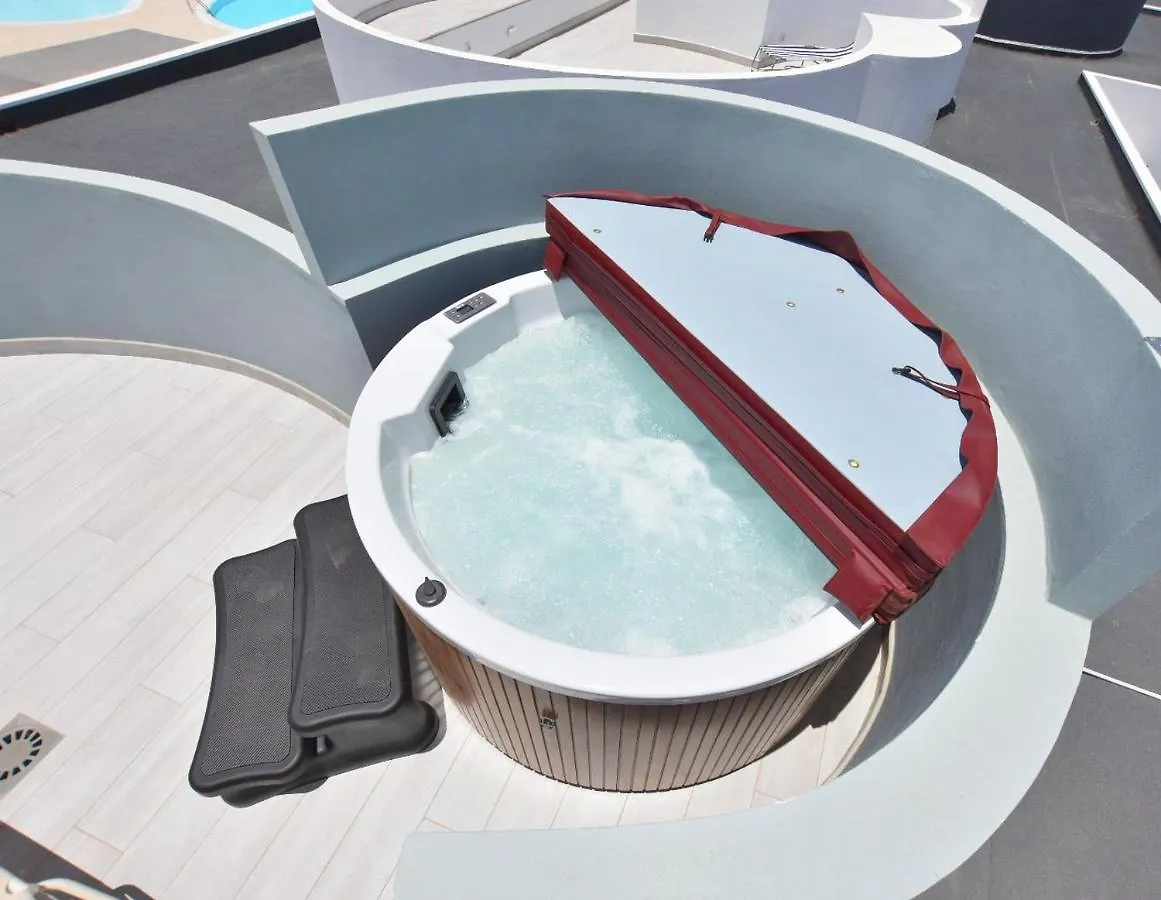 Fuerte Holiday Costa Dream Apartment La Oliva España
