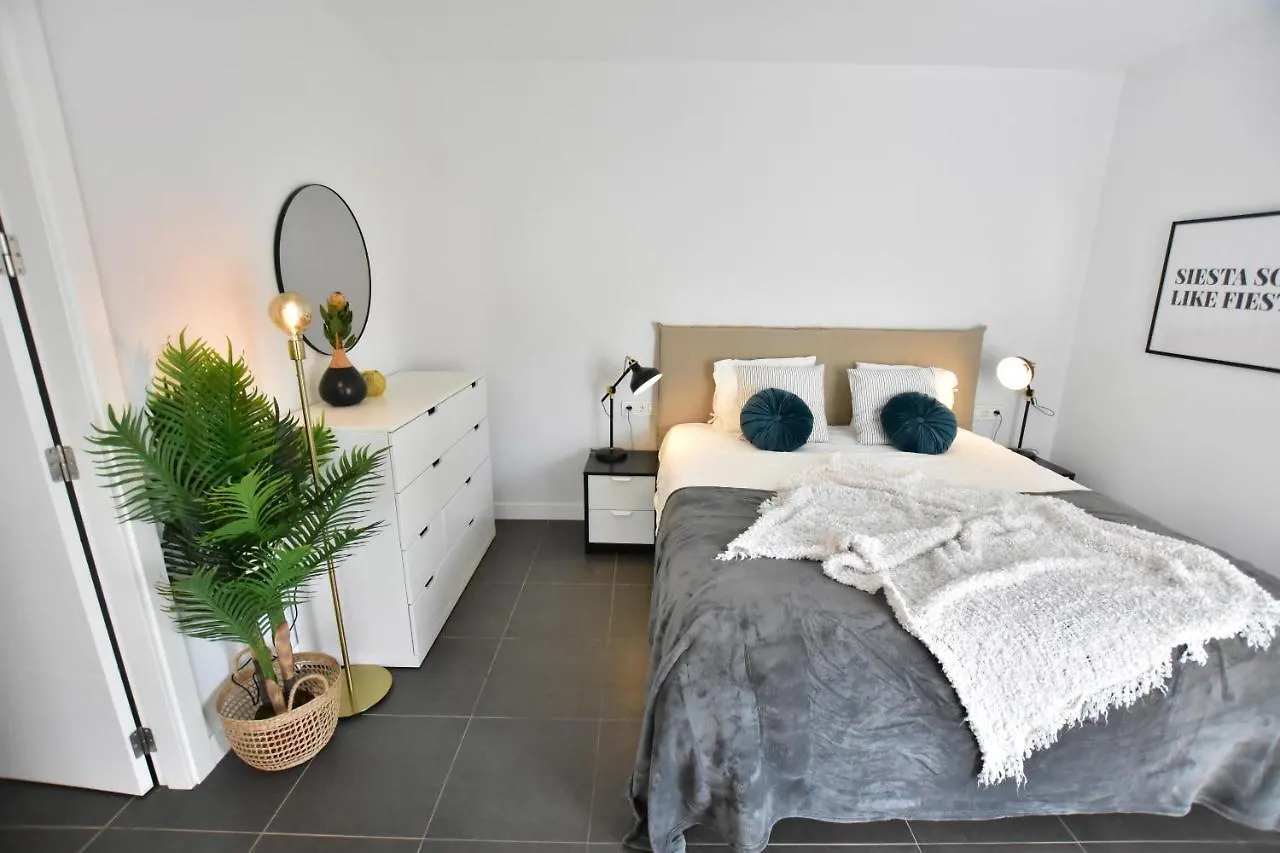 Fuerte Holiday Costa Dream Apartment La Oliva