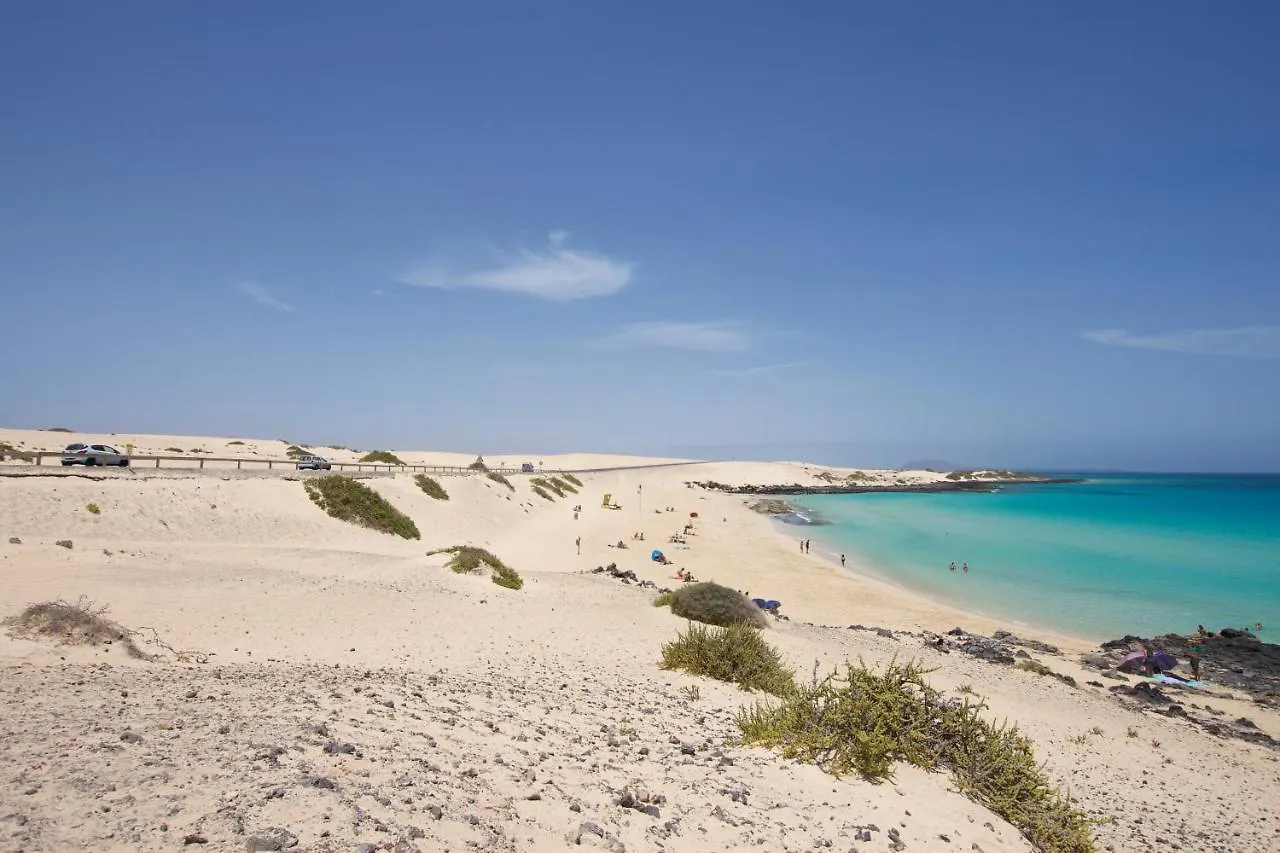 Fuerte Holiday Costa Dream Apartment La Oliva