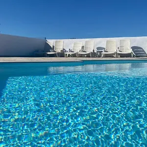 Séjour chez l'habitant Verano Compartidos Villaverde, La Oliva