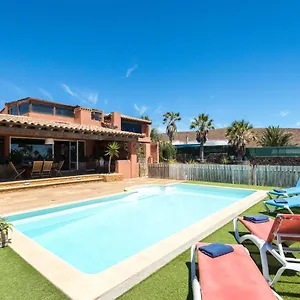 Home2book Ocean Surf House Fuerteventura La Oliva
