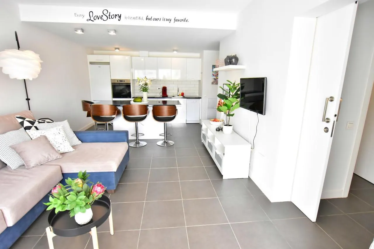 Book Jet - Costa Dream Apartment La Oliva
