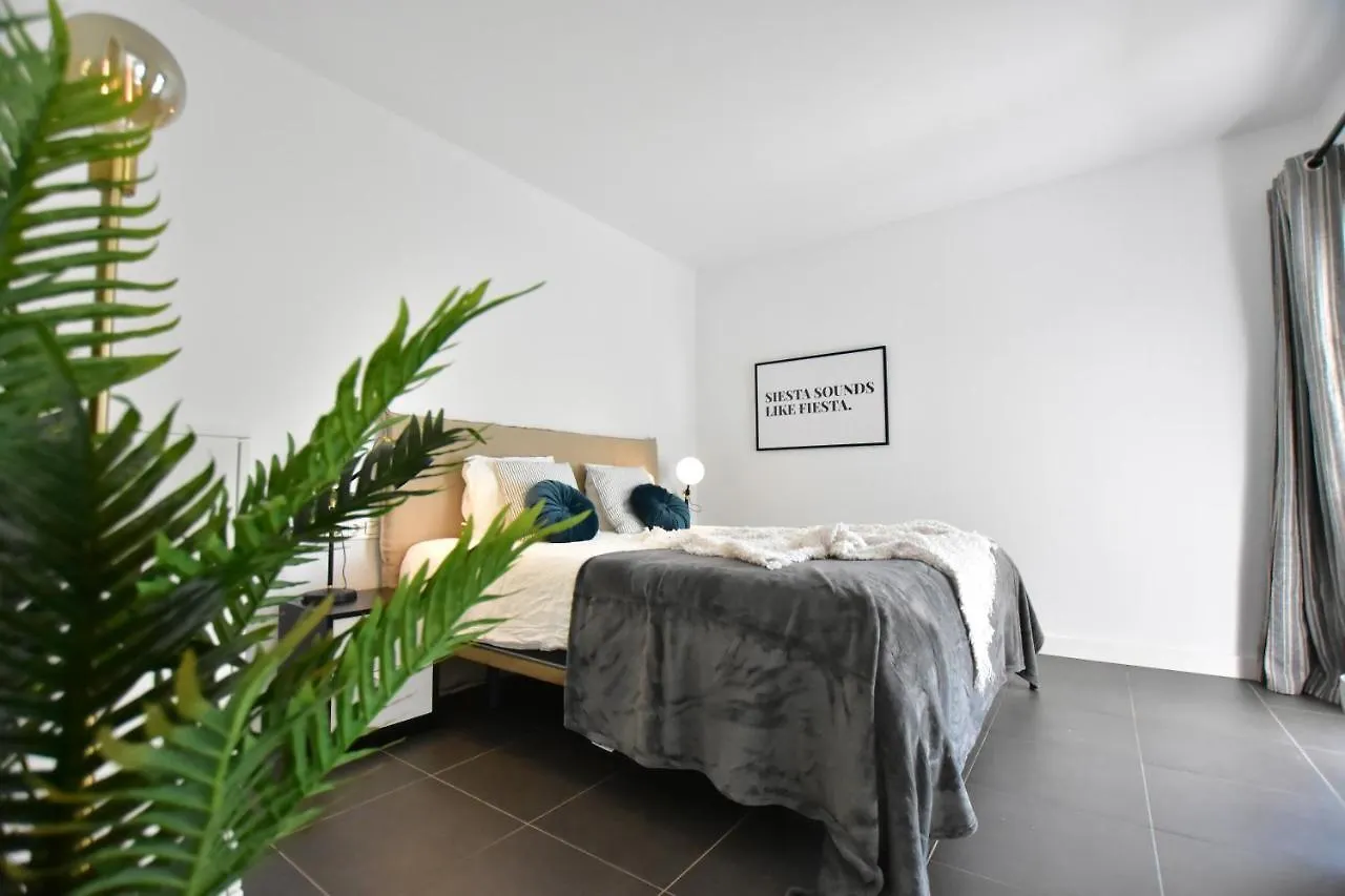 Book Jet - Costa Dream Apartment La Oliva